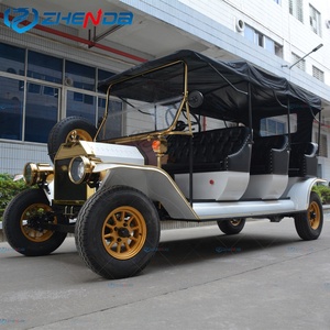 Coche Clásico Potente con Amortiguación, Confort y Rendimiento de Escalada Superior / Suministro Directo de Fábrica Preferencial - Product Image 4