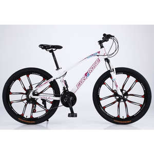 Vélo de montagne léger <span class=keywords><strong>tout</strong></span>-<span class=keywords><strong>terrain</strong></span>, roues de 27 pouces, cadre en alliage d'aluminium, frein à disque, 21 vitesses, fourche, vélo <span class=keywords><strong>tout</strong></span>-<span class=keywords><strong>terrain</strong></span> pour adultes - Product Image 5
