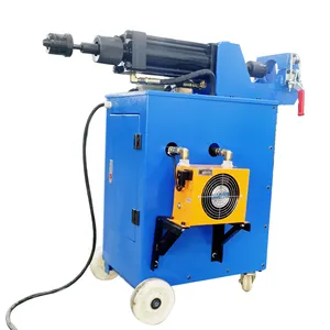 Auto repair shop exhaust tube Shrinking Expanding Machine End Forming Machine for Tube and Pipe Expanding Shrinking Beading