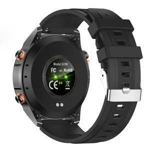 2025 Relojes CRG35 Thông Minh Đồng Hồ GPS Với La Bàn 1.43Inch Amoled 50M Không Thấm Nước Áp Suất Không Khí Giám Sát Thể Thao Smartwatch Cho Nam Giới - Product Image 5