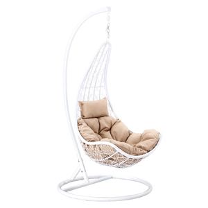 Silla columpio fábrica al por mayor precio barato Nido de Pájaro suave <span class=keywords><strong>comprar</strong></span> PE mimbre ratán Salix hoja columpio silla para Patio/dormitorio - Product Image 4
