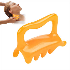 Herramienta de Masaje Fascial Grande, Masajeador de Celulitis para Liberación Miofascial, Masajeador de Puntos de Activación de Resina para Cuello y Espalda - Product Image 1