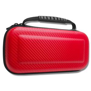 Estuche de transporte de viaje, bolsa protectora de carcasa dura de EVA para cartuchos de <span class=keywords><strong>juegos</strong></span> para bolsa de consola Switch para <span class=keywords><strong>Nintendo</strong></span> Switch - Product Image 1