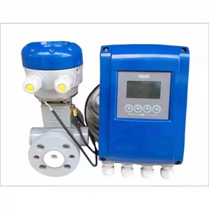 เครื่องวัดอัตราการไหล KROHNE DN25/50/80/100 แบบหนีบ สแตนเลส ทนการกัดกร่อน ความแม่นยำ +/-0.2% สำหรับน้ำอุตสาหกรรม - Product Image 3