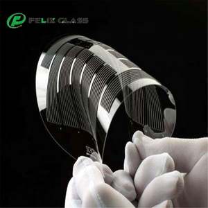 FELIX - Lámina de Vidrio Borosilicato Borofloat33 Industrial Sólida de 0.5 mm, 0.7 mm y 1.0 mm de Espesor para Patrones de Electrodos - Product Image 6