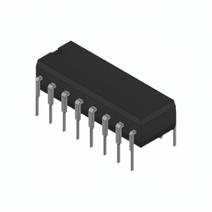 MUX, 4 FUNCIONES, 2 ENTRADAS DE LÍNEA, TTL 16 SOIC (0.154", 3.90mm de Ancho) Circuito Integrado en Stock Ic 74LS257APC Lógico - Product Image 1