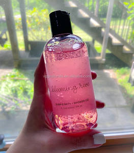 Bubble Bath Label Pribadi + Shower Gel Melawan Jerawat, Menenangkan Eksim dan Kulit Iritasi Kering, Sulfat dan Paraben - Product Image 6