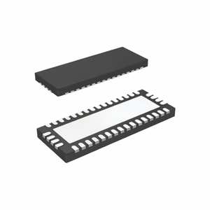Electronics Component TS3DDR3812RUAR Interface 42 WFQFN Exposed Pad Authorized Distributor - Product Image 1