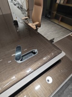 Escritorio Ejecutivo Serie Xingyao 2.0m XINYO-03, Muebles de Oficina Modernos OEM/ODM, Tamaño, Color y Logotipo Personalizables
