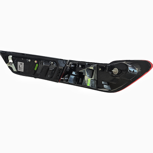 Fanale posteriore a LED <span class=keywords><strong>2019</strong></span>-2021 per <span class=keywords><strong>BMW</strong></span> <span class=keywords><strong>Serie</strong></span> 3 G20 G28, gruppo fanale posteriore freno e retromarcia 12V ABS+PC 12 Rosso per 320i 325i Nuovo - Product Image 3