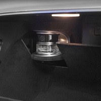 Pour le système de parfum de voiture Mercedes-Benz (C W205 300 GLC E Classe S) - Parfum d'origine d'usine avec ions négatifs et parfum