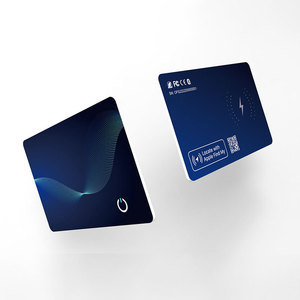 AirTag: La Mejor Alternativa, Dispositivo GPS Ultrafino Tipo Tarjeta, Plástico, Antipérdida, Carga Inalámbrica QI, Compatible con IOS, Ideal para Carteras - Product Image 3