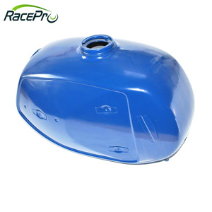 Racepro RP0920-1011G RP0920-1011G3 RP0920-1011L haute qualité 12.5 litres moto carburant réservoir de gaz adapté pour Simson <span class=keywords><strong>MZ</strong></span> <span class=keywords><strong>TS</strong></span> <span class=keywords><strong>250</strong></span> - Product Image 2