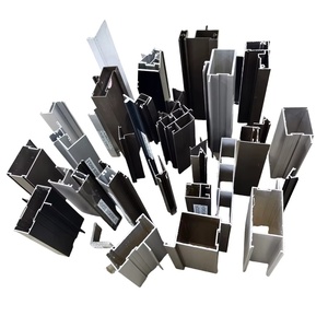 Profili in Alluminio per Vetrate Strutturali per Facciate di Edifici Alti e Costruzioni Commerciali - Product Image 3