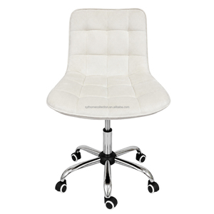 Chaises de bar multicolores directement de l'usine pour îlot de cuisine, siège de bar <span class=keywords><strong>pivotant</strong></span> à 360° avec dossier et roulettes - Product Image 1