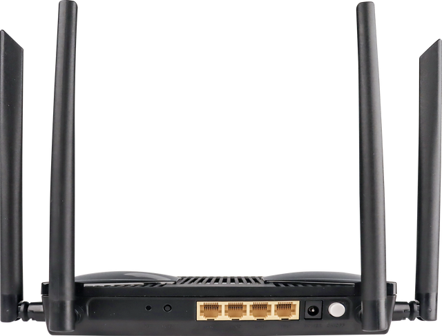 Ax3000 Wifi6 4 Antenna Wireless Router Wifi 6 Mesh Router