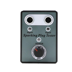 12V Automotive <strong>Spark</strong> Plug <strong>Tester</strong> Electronic Plastic Detector Engine Analyzer Diagnostic Tool - Product Image 2