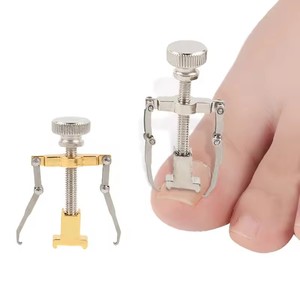 Correcteur d'ongles incarnés, <span class=keywords><strong>pince</strong></span> redresseuse, outils de soin des ongles des pieds, pédicure, <span class=keywords><strong>traitement</strong></span> en acier inoxydable - Product Image 1