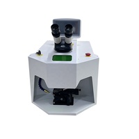 Machine de soudage laser Ruisheng pour bijoux en or et en argent, soudeuse laser par points pour bijoux et accessoires