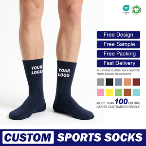 Maratona professionale Running <span class=keywords><strong>calzini</strong></span> <span class=keywords><strong>da</strong></span> squadra imbottitura fondo asciugamano antibatterico Spandex/Nylon <span class=keywords><strong>calzini</strong></span> <span class=keywords><strong>da</strong></span> <span class=keywords><strong>basket</strong></span> Badminton - Product Image 1