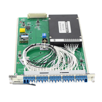 Carte Multiplexeur Optique Add-drop (OADM) CWDM DWDM