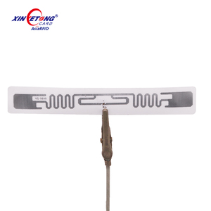 Etiqueta RFID UHF de 860-960mhz, Mini Etiqueta Personalizada, Modelo ISO, Adhesiva, NFC, Papel, PVC, PET, <span class=keywords><strong>Seguimiento</strong></span> de Activos, Código QR NFC - Product Image 4