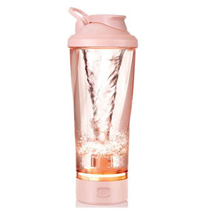 Portable Mixer Cup USB Rechargeable <strong>Shaker</strong> Cups Bottled Protein Shake Water Bottle <strong>Electric</strong> <strong>Shaker</strong> Gym Protein Shake Bottle - Product Image 1