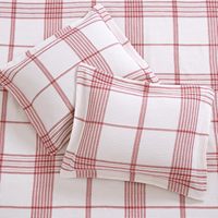 Offre Spéciale Noël – Housse de Couette Moderne en Polyester Doux, Confortable, Respirant et Durable pour Lit Double/Queen/King, Idéale pour Usage Quotidien Domestique