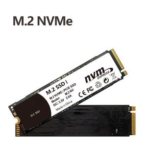 SSD 512G SSD M2 NVMe PCIe M.2 NVMe SSD sürücü dahili katı hal diski masaüstü Laptop için destek OEM logo - Product Image 3