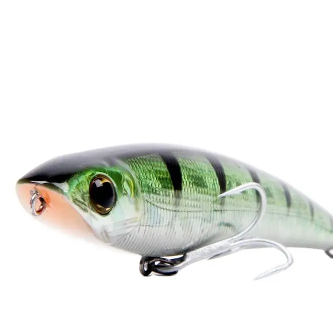 Crazy hot sale fishing minnow lures floating 55mm freshwater minnow fishing lures