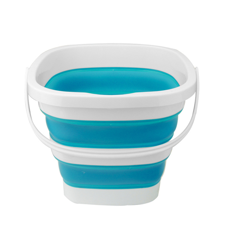 carré bleu