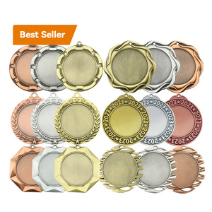 Hot Selling Modern High Quality Sports Metal Custom Plated Blank Medal for Taekwondo <strong>Rugby</strong> Football Events Promotional <strong>Gift</strong> - Product Image 6
