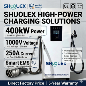 Station <span class=keywords><strong>de</strong></span> recharge rapide <span class=keywords><strong>pour</strong></span> véhicules électriques ShuoLex, chargeur DC 300-480 kW <span class=keywords><strong>pour</strong></span> les zones <span class=keywords><strong>de</strong></span> services autoroutiers - Product Image 2