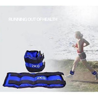 CW SDB001 Sac de sable pour entraînement de force 1-6 kg en tissu Oxford durable pour les exercices des bras, des jambes, des poignets et des chevilles