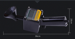 Détecteur de mastite récessive chez les vaches, affichage numérique portable, type portable, testeur de mamelon de vache, équipement de <span class=keywords><strong>test</strong></span> de mastite - Product Image 5