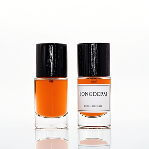 Good Quality Round Perfume <b>Bottle</b> 10ml 20ml 30ml 50ml 100ml clear Perfume <b>Spray</b> <b>Bottle</b> Mini Travel Perfume <b>Bottle</b> With Box Set - Product Image 4
