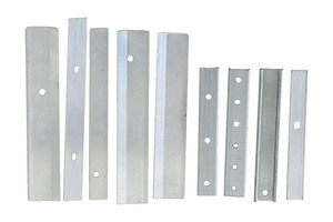 <span class=keywords><strong>Bande</strong></span> de clignotant de toit en <span class=keywords><strong>aluminium</strong></span> imperméable, bord <span class=keywords><strong>d</strong></span>'égouttement de garniture de bord de TPO pour le cachetage <span class=keywords><strong>d</strong></span>'imperméabilisation de construction - Product Image 2