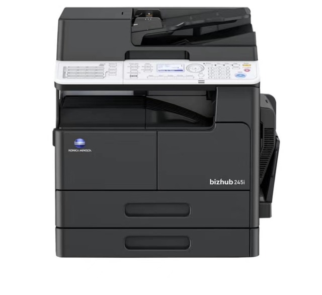 Brand New A3 Black and White Printer for Konica Minolta Bizhub 205i 225i 245i Copier Machine Bh207 227 247