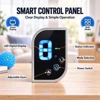 Gant robot intelligent pneumatique pour la rééducation post-AVC avec thérapie par miroir et entraîneur de doigts pour la récupération de l'hémiplégie de la main, soins à domicile, OEM