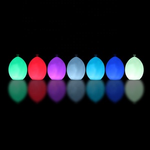 ลูกบอลโพอิแอลอีดีสำหรับตกแต่งงานปาร์ตี้เต้นรำไฟลูกบอลโปเกอิกระพริบหลากสีของขวัญสำหรับเทศกาลเปลี่ยน - Product Image 3