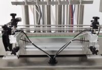 Machine de remplissage de crème entièrement automatique ZHLY pour la production de pâte cosmétique, de liquide, de shampoing, de ligne de production de remplissage