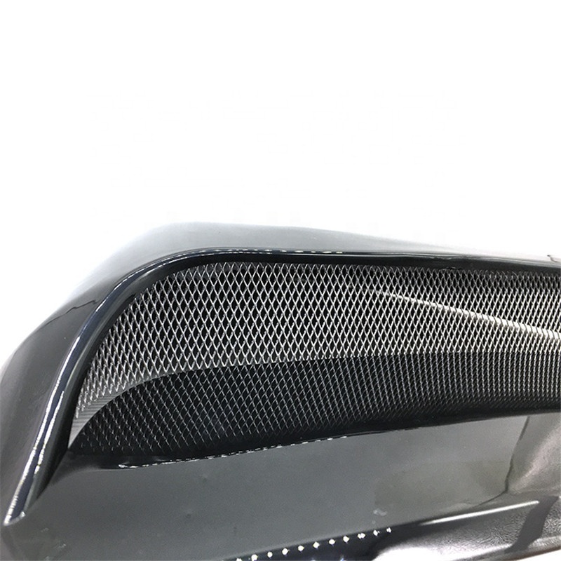 Universal Car Intake Hood Vent Bonnet Cover