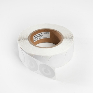 AFC-40R 8.2 MHz RF nhãn Vòng 4 cm chống trộm <span class=keywords><strong>EAS</strong></span> Sticker an ninh báo động nhãn cho siêu thị bán lẻ hàng hóa cửa hàng - Product Image 2