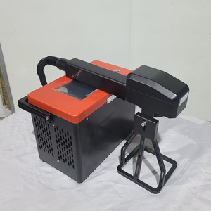 Laser Marking <b>Engraving</b> <b>Machine</b> for Metal Plastic Mini Handheld Portable Fiber Lazer Raycus Max Handheld Type 20W 30W 50W - Product Image 4