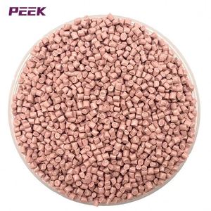 PEEK Fournisseur depuis 10 ans de matières premières naturelles, granulés de résine PEEK à 30% de fibres de verre (GFR GF30%) PEEK 330GL15 - Product Image 3