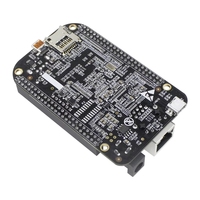 Bussy) Beaglebone Bb Black Embedded Development Board Am3358 Mainboard Linux Komputer Lengan Tunggal