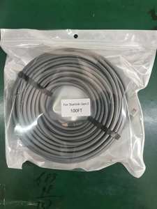 Cable Estándar OEM para Starlink Suite, 30M/100 pies, Internet Satelital V3 Gen3, 26AWG, RJ45, Cubierta de PVC, Cable para Exteriores - Product Image 6