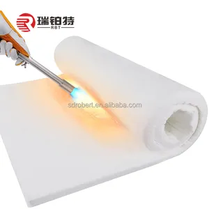 Multi-size Ceramic Fiber Blankets Roll For Thermal Insulation And Fire Protection