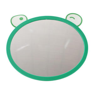 Rétroviseur de voiture pour bébé Rétroviseur antibrouillard pour siège arrière <span class=keywords><strong>avec</strong></span> bande pour bébé Rétroviseur de voiture pour bébé - Product Image 4