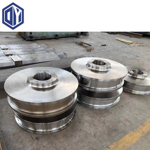 Oem đường kính lớn thép tháp cần cẩu Wire Rope sheaves căng thẳng <span class=keywords><strong>sheave</strong></span> - Product Image 3